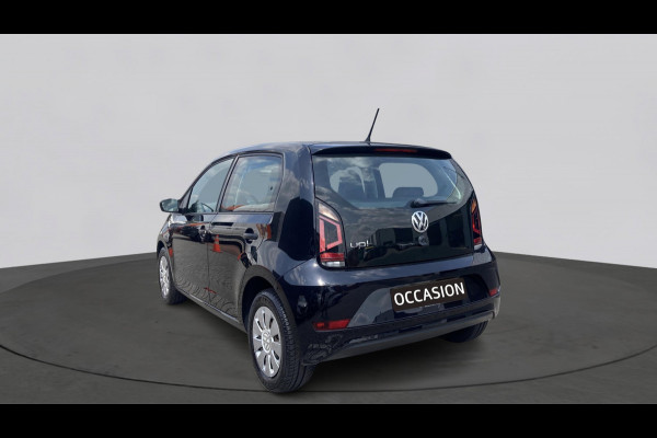 Volkswagen up! 1.0 BMT 60pk take up! | Airco | 4-deurs | Bluetooth