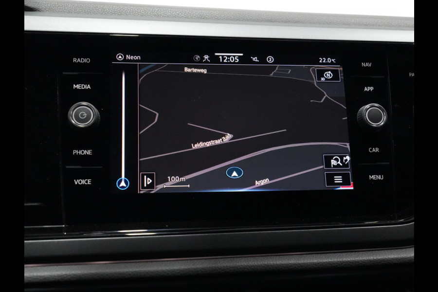 Volkswagen Polo 1.0 TSI 95pk R-Line | Clima | Navigatie | Acc | Virtual Cockpit