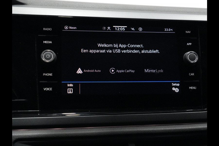 Volkswagen Polo 1.0 TSI 95pk R-Line | Clima | Navigatie | Acc | Virtual Cockpit