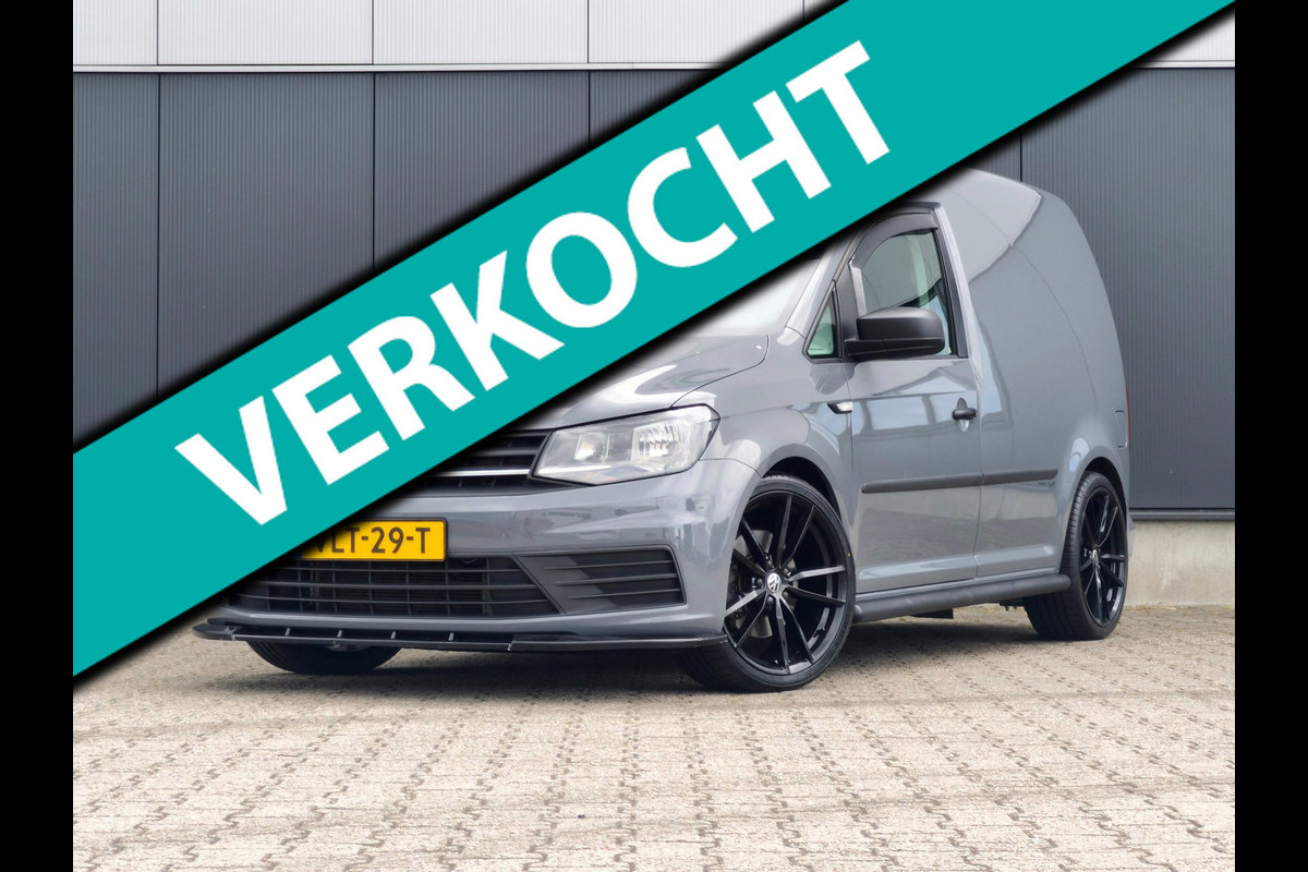 Volkswagen Caddy 1.4 TSI DSG CRUISE AIRCO PDC CLUB EDITION ALARM