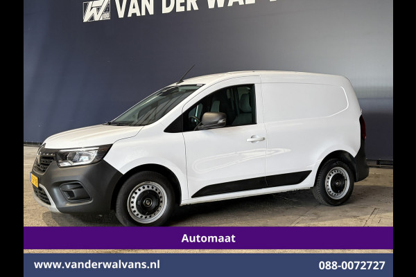 Renault Kangoo 1.3 TCe 131pk Automaat Benzine L1H1 Euro6 Airco | Apple Carplay | Camera | Navigatie | Cruisecontrol Parkeersensoren, Android Auto
