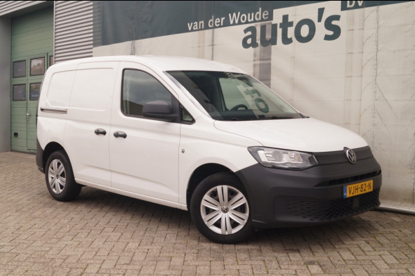 Volkswagen Caddy 2.0 TDI Trend Cargo -AIRCO-PDC-