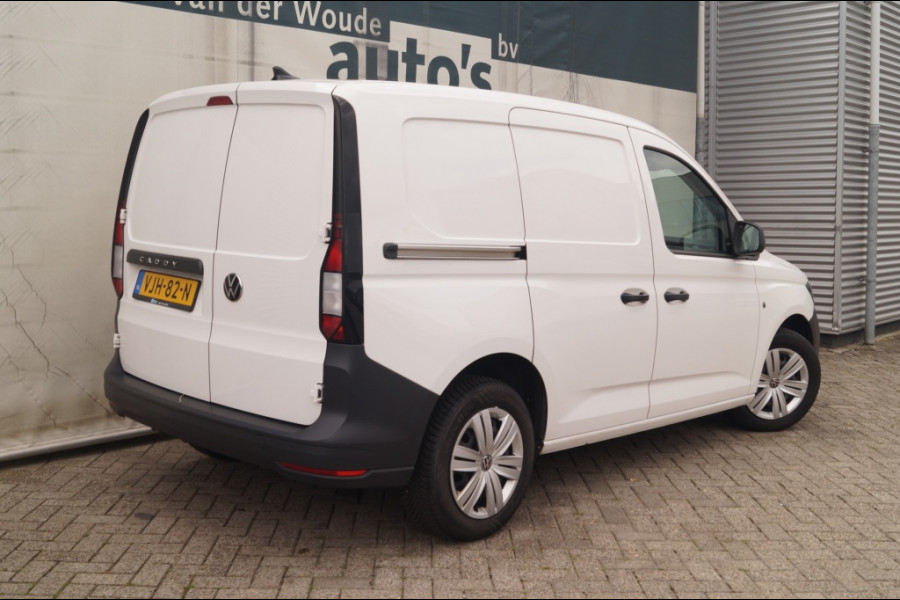 Volkswagen Caddy 2.0 TDI Trend Cargo -AIRCO-PDC-