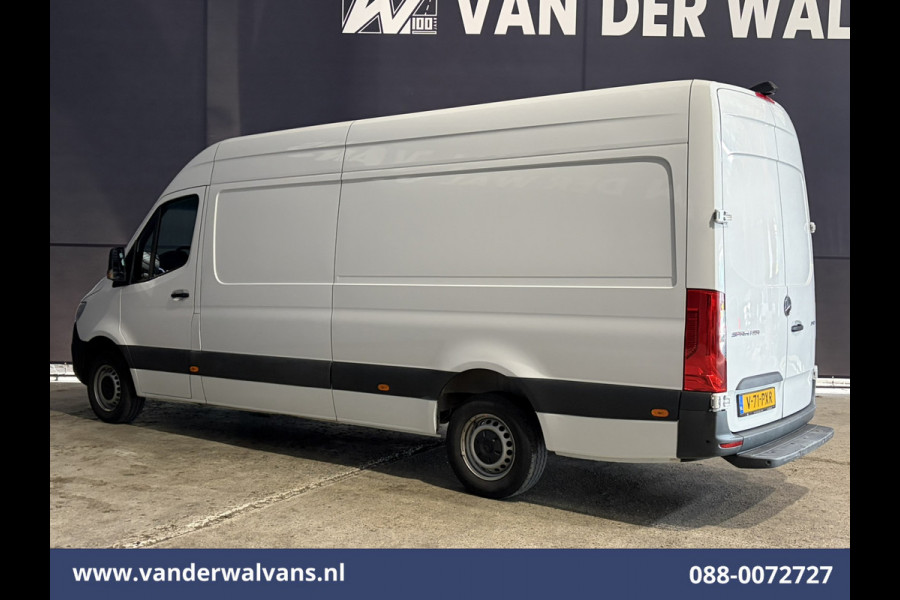 Mercedes-Benz Sprinter 317 CDI 170pk L3H2 Euro6 Airco | Apple Carplay | Cruisecontrol | Stoelverwarming Android Auto, Parkeersensoren, Bijrijdersbank