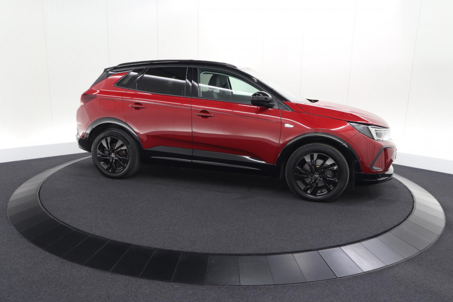 Opel Grandland 1.6 Turbo Plug-In Hybrid GS Line | Adaptieve Cruise Control | Alcantara Pakket | Camera | Apple Carplay