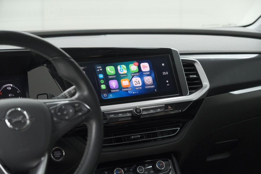 Opel Grandland 1.6 Turbo Plug-In Hybrid GS Line | Adaptieve Cruise Control | Alcantara Pakket | Camera | Apple Carplay