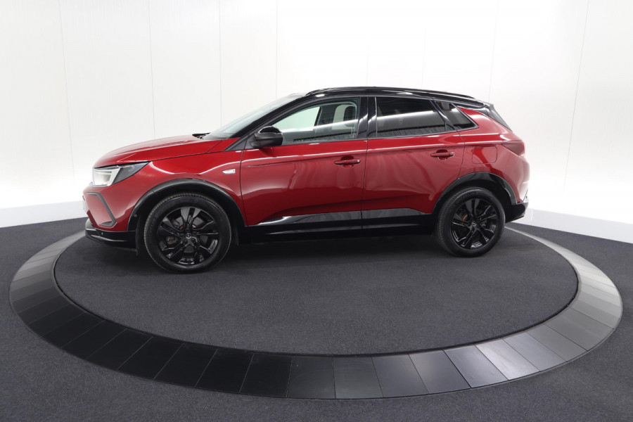 Opel Grandland 1.6 Turbo Plug-In Hybrid GS Line | Adaptieve Cruise Control | Alcantara Pakket | Camera | Apple Carplay