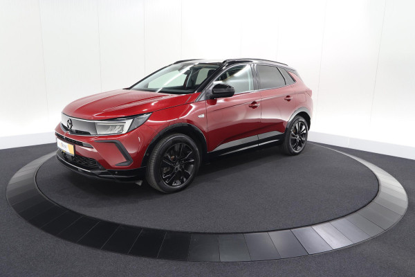 Opel Grandland 1.6 Turbo Plug-In Hybrid GS Line | Adaptieve Cruise Control | Alcantara Pakket | Camera | Apple Carplay