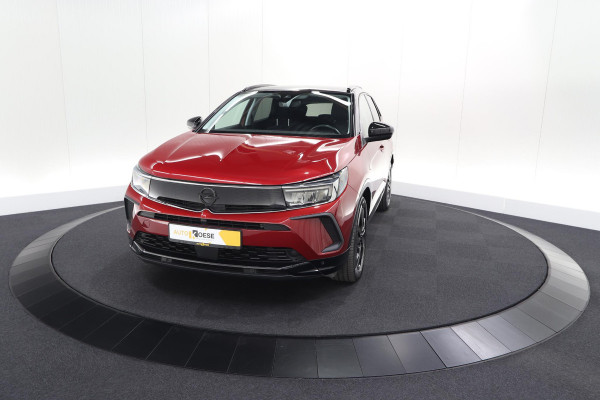 Opel Grandland 1.6 Turbo Plug-In Hybrid GS Line | Adaptieve Cruise Control | Alcantara Pakket | Camera | Apple Carplay