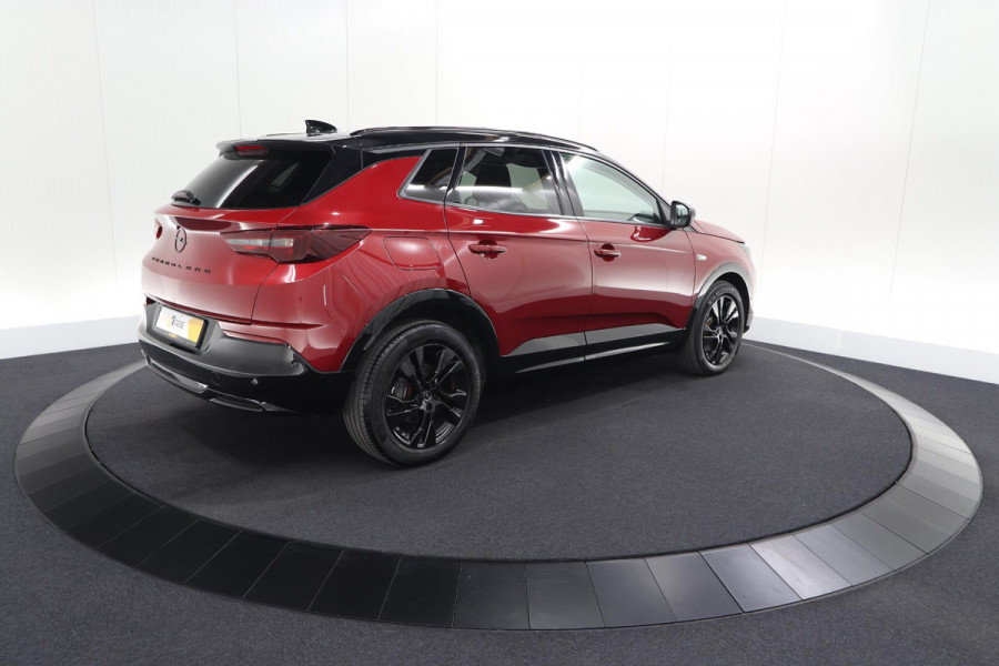 Opel Grandland 1.6 Turbo Plug-In Hybrid GS Line | Adaptieve Cruise Control | Alcantara Pakket | Camera | Apple Carplay