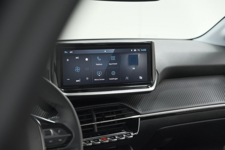 Peugeot 208 PureTech 100 Allure | Apple Carplay | Parkeersensoren | Climate Control