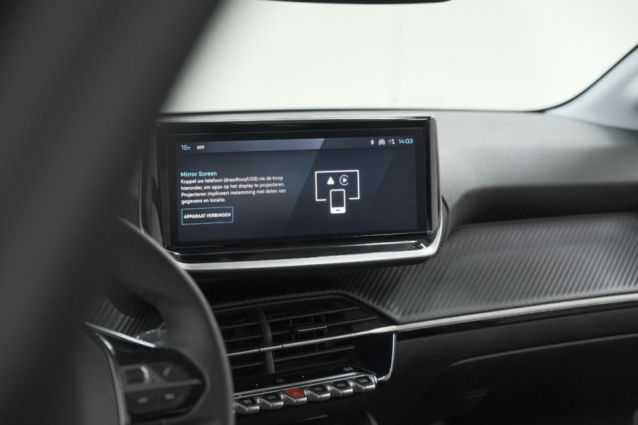 Peugeot 208 PureTech 100 Allure | Apple Carplay | Parkeersensoren | Climate Control