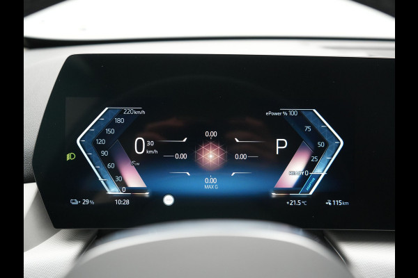 BMW iX1 xDrive30 67 kWh 313pk Dealer O.H. | Trekhaak Af Fabriek | Camera | Adaptief M Onderstel | Voorstoelen Verwarmd | Keyless | Sfeerverlichting | Apple Carplay | Adaptive LED | Cruise Control | Navigatie | DAB |