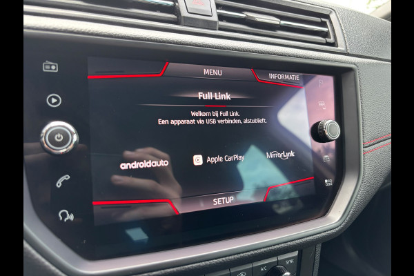 Seat Ibiza 1.0 TSI FR Business Intense | Apple Carplay | Achterruitrijcamera | Adaptieve Cruise | Navi