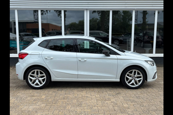 Seat Ibiza 1.0 TSI FR Business Intense | Apple Carplay | Achterruitrijcamera | Adaptieve Cruise | Navi