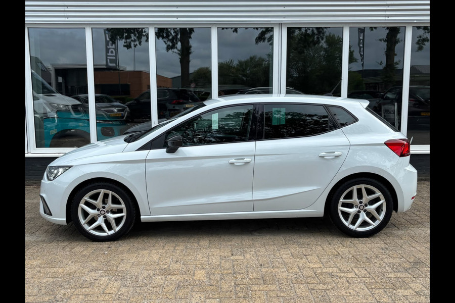 Seat Ibiza 1.0 TSI FR Business Intense | Apple Carplay | Achterruitrijcamera | Adaptieve Cruise | Navi