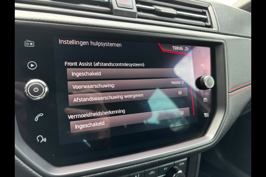 Seat Ibiza 1.0 TSI FR Business Intense | Apple Carplay | Achterruitrijcamera | Adaptieve Cruise | Navi