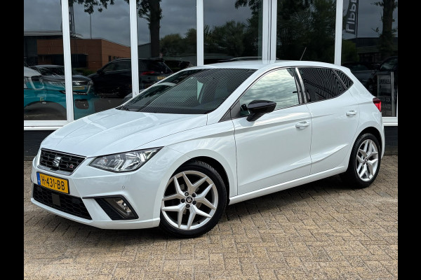 Seat Ibiza 1.0 TSI FR Business Intense | Apple Carplay | Achterruitrijcamera | Adaptieve Cruise | Navi