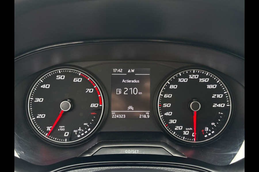 Seat Ibiza 1.0 TSI FR Business Intense | Apple Carplay | Achterruitrijcamera | Adaptieve Cruise | Navi
