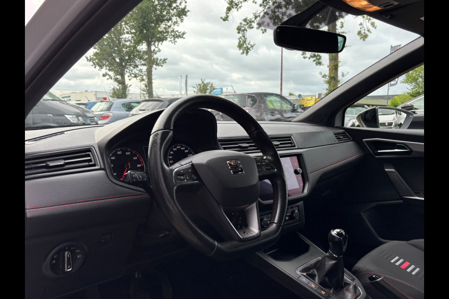 Seat Ibiza 1.0 TSI FR Business Intense | Apple Carplay | Achterruitrijcamera | Adaptieve Cruise | Navi
