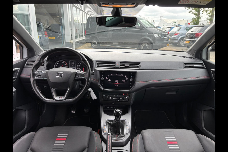 Seat Ibiza 1.0 TSI FR Business Intense | Apple Carplay | Achterruitrijcamera | Adaptieve Cruise | Navi