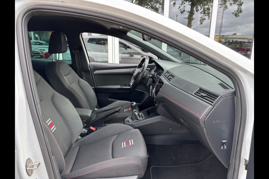 Seat Ibiza 1.0 TSI FR Business Intense | Apple Carplay | Achterruitrijcamera | Adaptieve Cruise | Navi