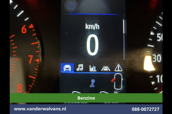 Nissan Townstar 1.3 TCe 131pk Benzine L1H1 Euro6 Airco | Camera | LED | Apple Carplay | Cruisecontrol Android Auto, Parkeersensoren, Elektrische inklapbare spiegels, 1500kg trekvermogen
