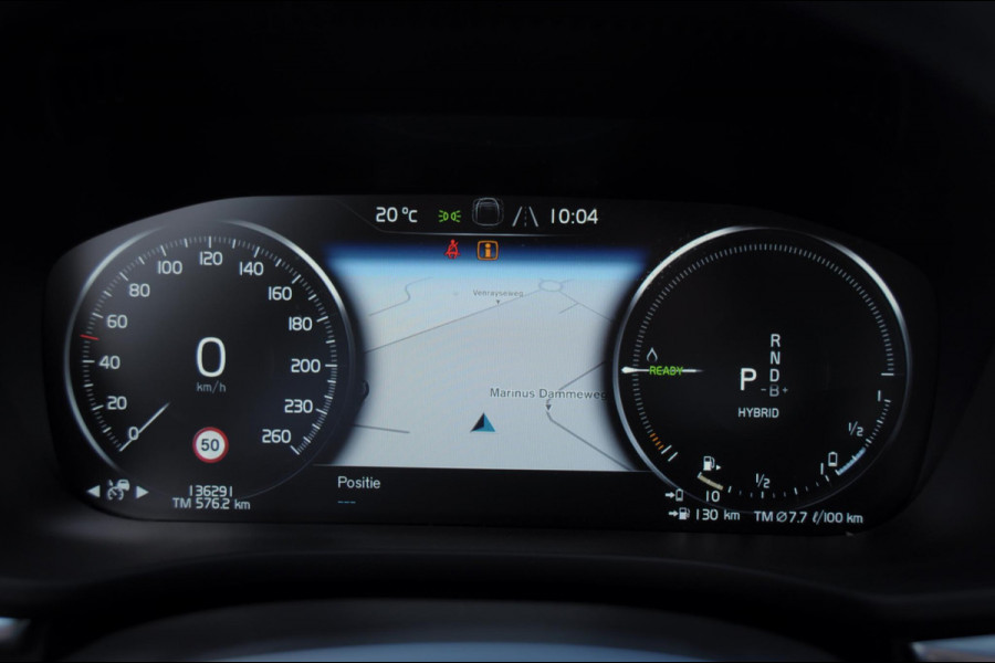 Volvo XC60 T6 350PK Automaat Recharge Inscription / Trekhaak / 360 camera / Leder dashboard  / Head-up display / Harman Kardon audio/ BLIS/ Elektrischbedienbare stoelen met geheugen / Panoramadak/ Adaptive cruise control/ Pilot assist/ Apple Carplay/ Android auto/