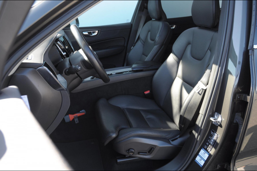 Volvo XC60 T6 350PK Automaat Recharge Inscription / Trekhaak / 360 camera / Leder dashboard  / Head-up display / Harman Kardon audio/ BLIS/ Elektrischbedienbare stoelen met geheugen / Panoramadak/ Adaptive cruise control/ Pilot assist/ Apple Carplay/ Android auto/