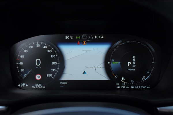 Volvo XC60 T6 350PK Automaat Recharge Inscription / Trekhaak / 360 camera / Leder dashboard  / Head-up display / Harman Kardon audio/ BLIS/ Elektrischbedienbare stoelen met geheugen / Panoramadak/ Adaptive cruise control/ Pilot assist/ Apple Carplay/ Android auto/