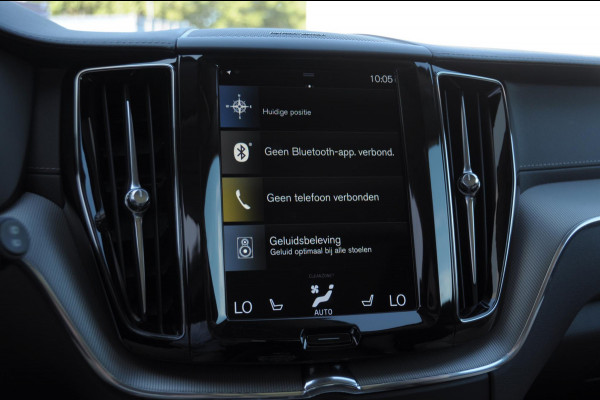 Volvo XC60 T6 350PK Automaat Recharge Inscription / Trekhaak / 360 camera / Leder dashboard  / Head-up display / Harman Kardon audio/ BLIS/ Elektrischbedienbare stoelen met geheugen / Panoramadak/ Adaptive cruise control/ Pilot assist/ Apple Carplay/ Android auto/