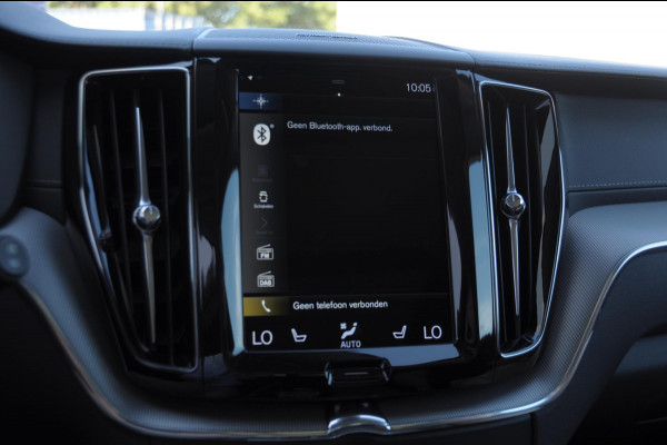 Volvo XC60 T6 350PK Automaat Recharge Inscription / Trekhaak / 360 camera / Leder dashboard  / Head-up display / Harman Kardon audio/ BLIS/ Elektrischbedienbare stoelen met geheugen / Panoramadak/ Adaptive cruise control/ Pilot assist/ Apple Carplay/ Android auto/