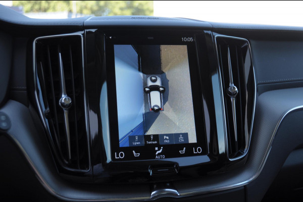 Volvo XC60 T6 350PK Automaat Recharge Inscription / Trekhaak / 360 camera / Leder dashboard  / Head-up display / Harman Kardon audio/ BLIS/ Elektrischbedienbare stoelen met geheugen / Panoramadak/ Adaptive cruise control/ Pilot assist/ Apple Carplay/ Android auto/