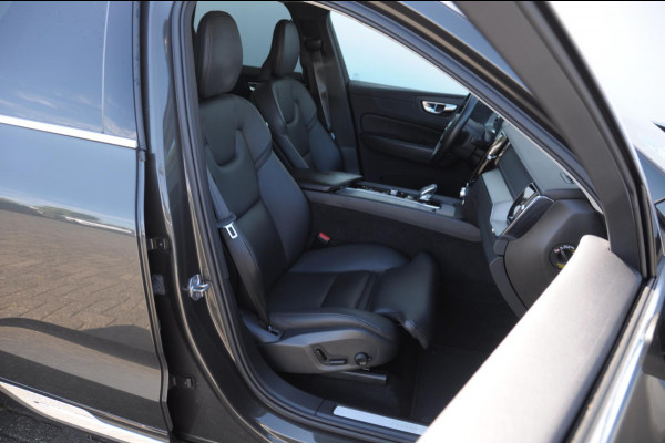 Volvo XC60 T6 350PK Automaat Recharge Inscription / Trekhaak / 360 camera / Leder dashboard  / Head-up display / Harman Kardon audio/ BLIS/ Elektrischbedienbare stoelen met geheugen / Panoramadak/ Adaptive cruise control/ Pilot assist/ Apple Carplay/ Android auto/