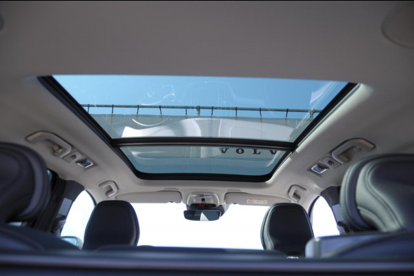 Volvo XC60 T6 350PK Automaat Recharge Inscription / Trekhaak / 360 camera / Leder dashboard  / Head-up display / Harman Kardon audio/ BLIS/ Elektrischbedienbare stoelen met geheugen / Panoramadak/ Adaptive cruise control/ Pilot assist/ Apple Carplay/ Android auto/