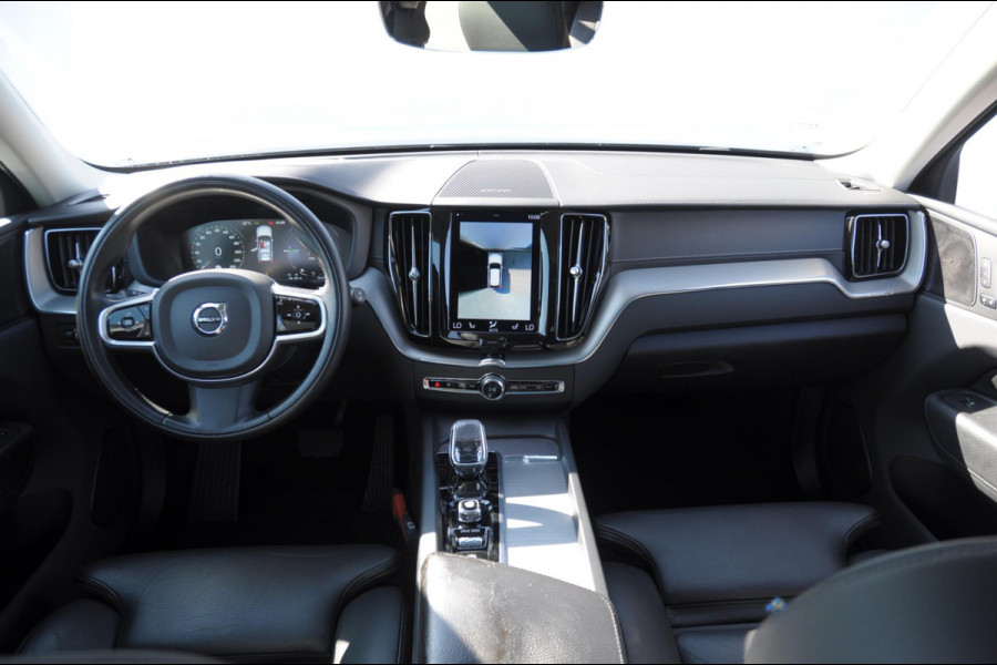 Volvo XC60 T6 350PK Automaat Recharge Inscription / Trekhaak / 360 camera / Leder dashboard  / Head-up display / Harman Kardon audio/ BLIS/ Elektrischbedienbare stoelen met geheugen / Panoramadak/ Adaptive cruise control/ Pilot assist/ Apple Carplay/ Android auto/