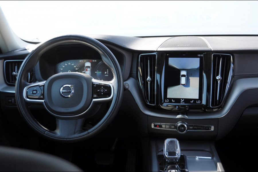 Volvo XC60 T6 350PK Automaat Recharge Inscription / Trekhaak / 360 camera / Leder dashboard  / Head-up display / Harman Kardon audio/ BLIS/ Elektrischbedienbare stoelen met geheugen / Panoramadak/ Adaptive cruise control/ Pilot assist/ Apple Carplay/ Android auto/