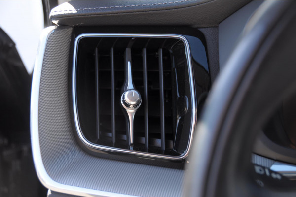 Volvo XC60 T6 350PK Automaat Recharge Inscription / Trekhaak / 360 camera / Leder dashboard  / Head-up display / Harman Kardon audio/ BLIS/ Elektrischbedienbare stoelen met geheugen / Panoramadak/ Adaptive cruise control/ Pilot assist/ Apple Carplay/ Android auto/