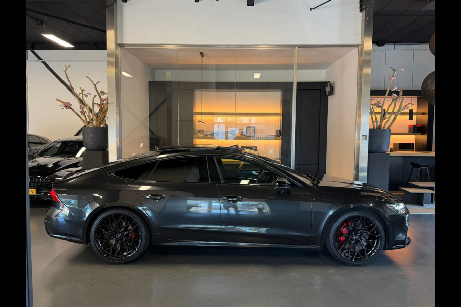 Audi A7 Sportback 55 TFSI e quattro Competition S line garantie 367PK