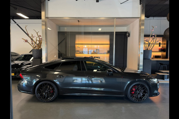 Audi A7 Sportback 55 TFSI e quattro Competition S line garantie 367PK