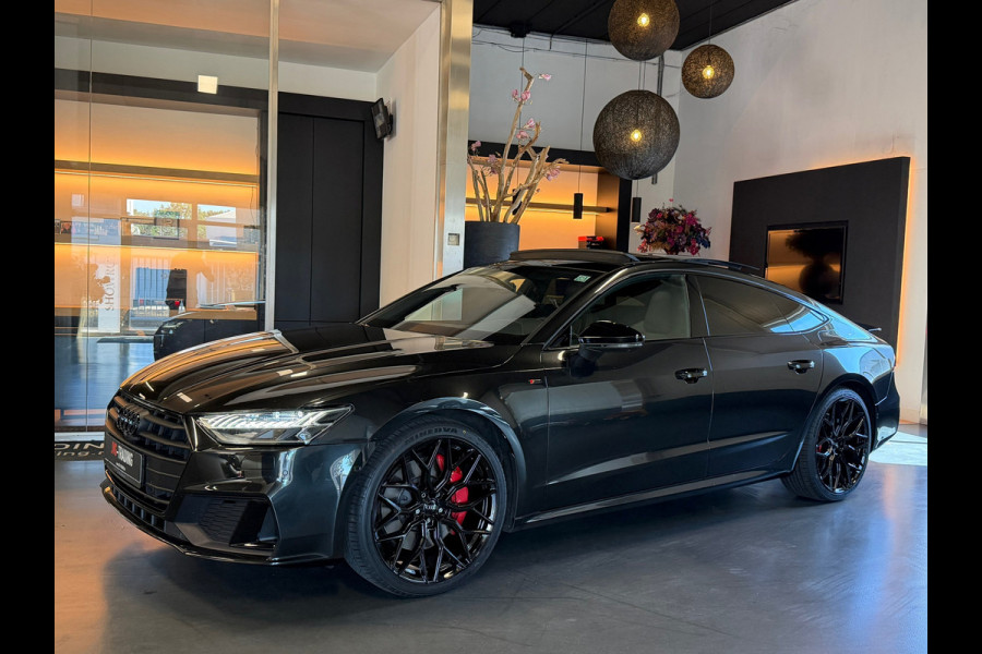 Audi A7 Sportback 55 TFSI e quattro Competition S line garantie 367PK