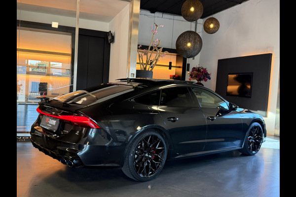 Audi A7 Sportback 55 TFSI e quattro Competition S line garantie 367PK