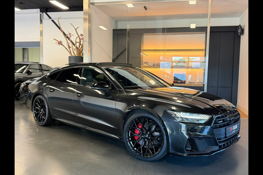 Audi A7 Sportback 55 TFSI e quattro Competition S line garantie 367PK