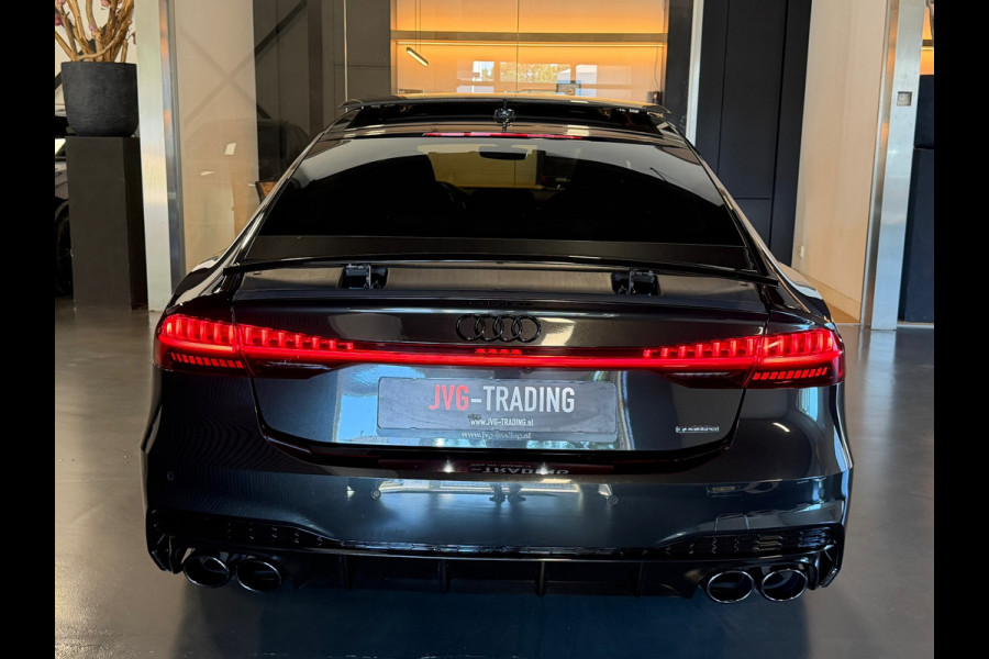 Audi A7 Sportback 55 TFSI e quattro Competition S line garantie 367PK