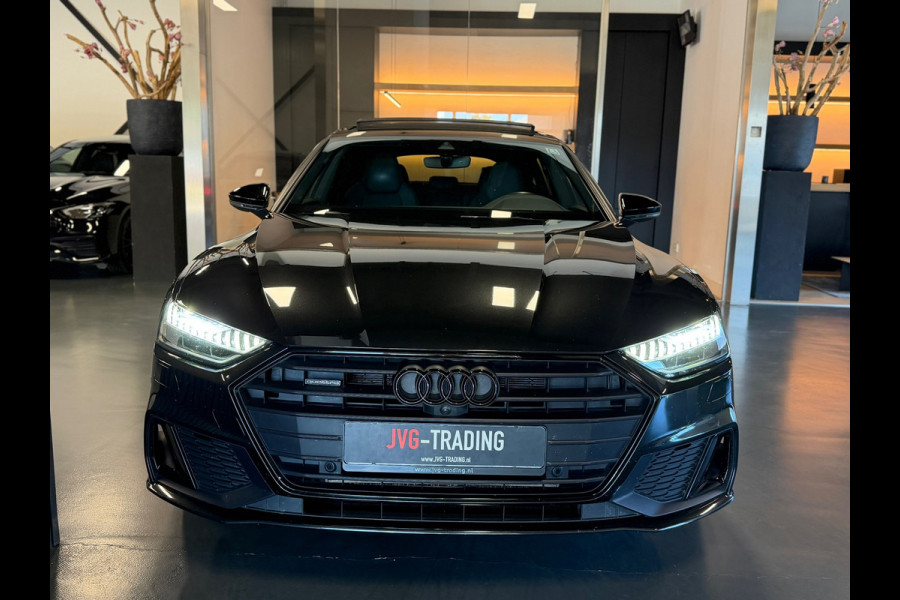 Audi A7 Sportback 55 TFSI e quattro Competition S line garantie 367PK