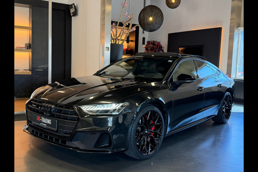 Audi A7 Sportback 55 TFSI e quattro Competition S line garantie 367PK