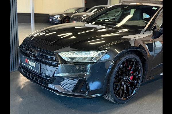 Audi A7 Sportback 55 TFSI e quattro Competition S line garantie 367PK