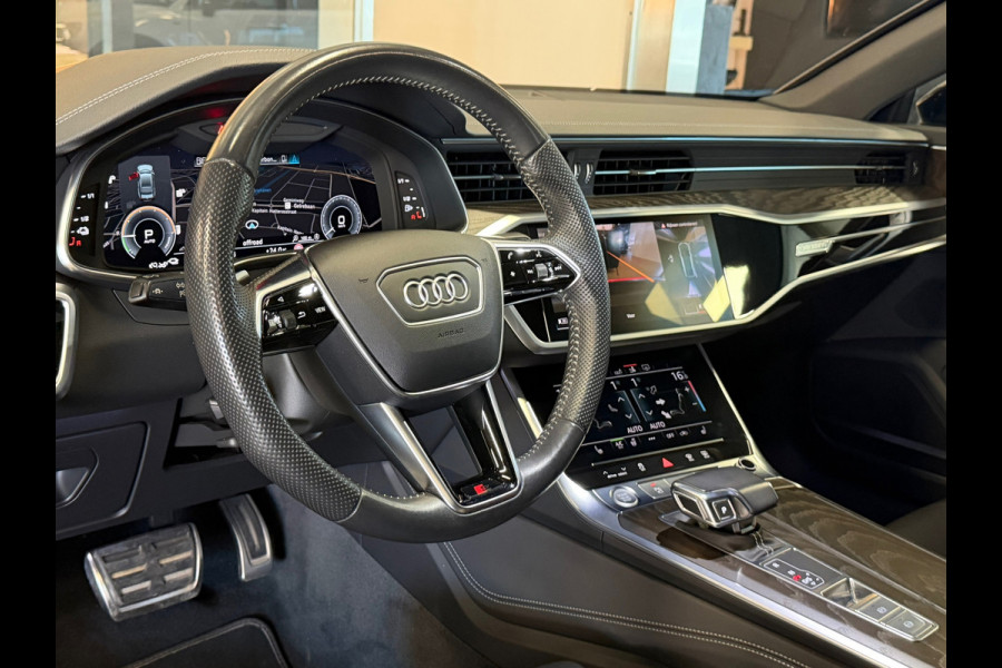 Audi A7 Sportback 55 TFSI e quattro Competition S line garantie 367PK