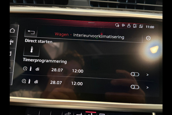 Audi A7 Sportback 55 TFSI e quattro Competition S line garantie 367PK