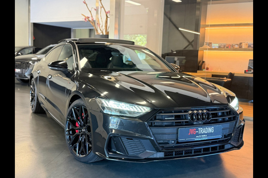 Audi A7 Sportback 55 TFSI e quattro Competition S line garantie 367PK